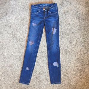 American Eagle jeans